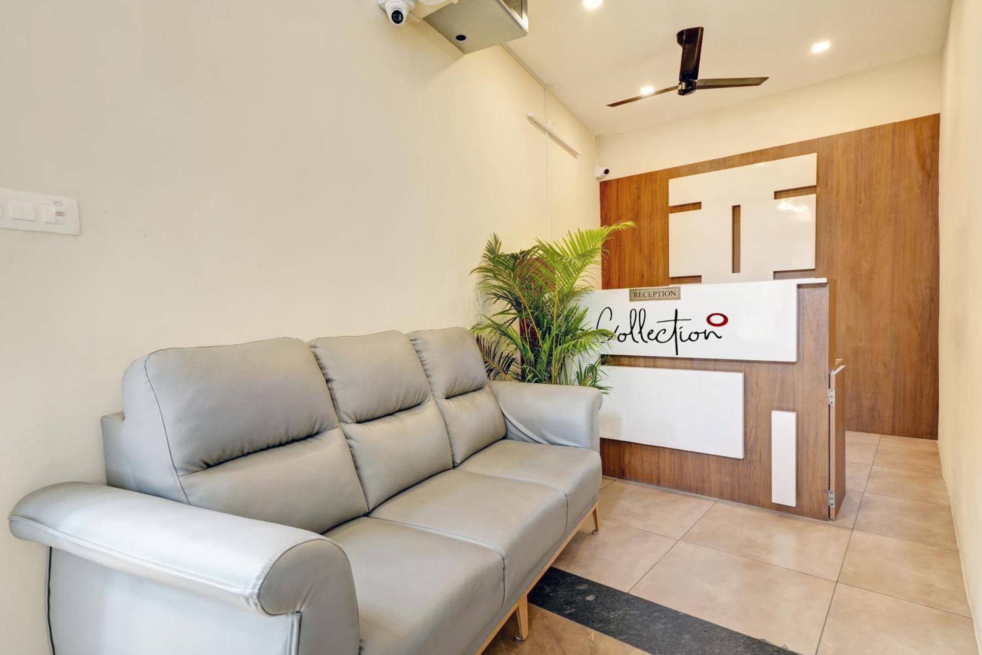 Gypsy Hotel Cusat Kochi Extérieur photo